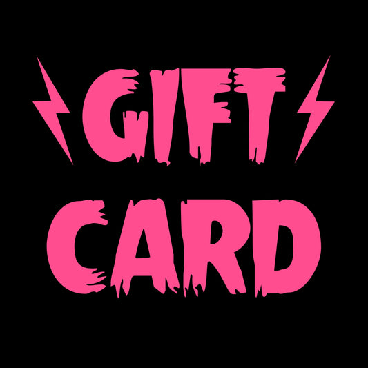 Tragic Girls Gift Card