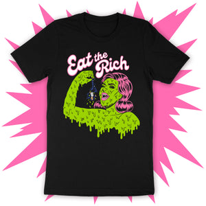 Eat the Rich Tee
