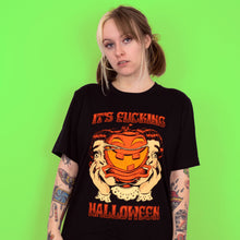 Load image into Gallery viewer, It&#39;s Fucking Halloween Tee
