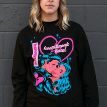 Load image into Gallery viewer, Heartbreak Hotel Sweatshirt
